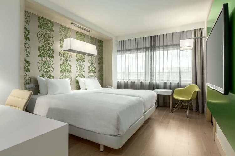 Hotel NH Amsterdam Zuid photo 5