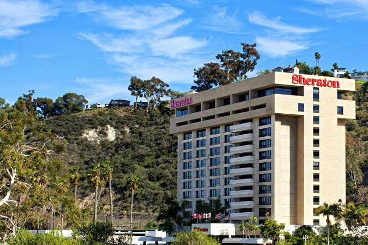 Sheraton Mission Valley San Diego Hotel photo 2