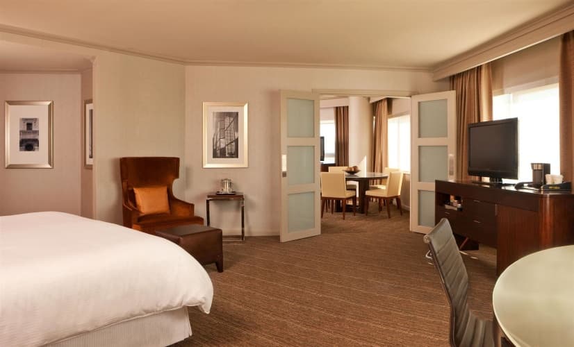 The Westin Copley Place, Boston, photo 5
