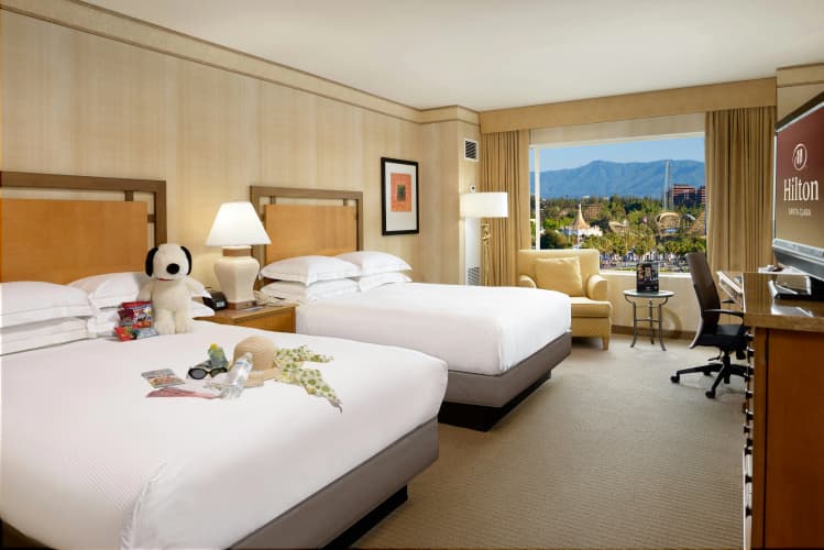 Hilton Santa Clara photo 4