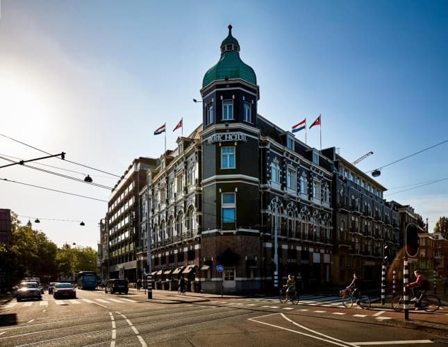 Park Centraal Amsterdam photo 2