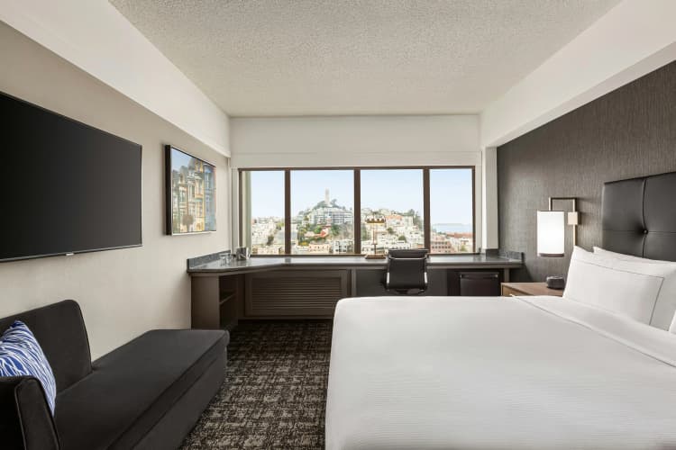 Hilton San Francisco Financial District photo 4