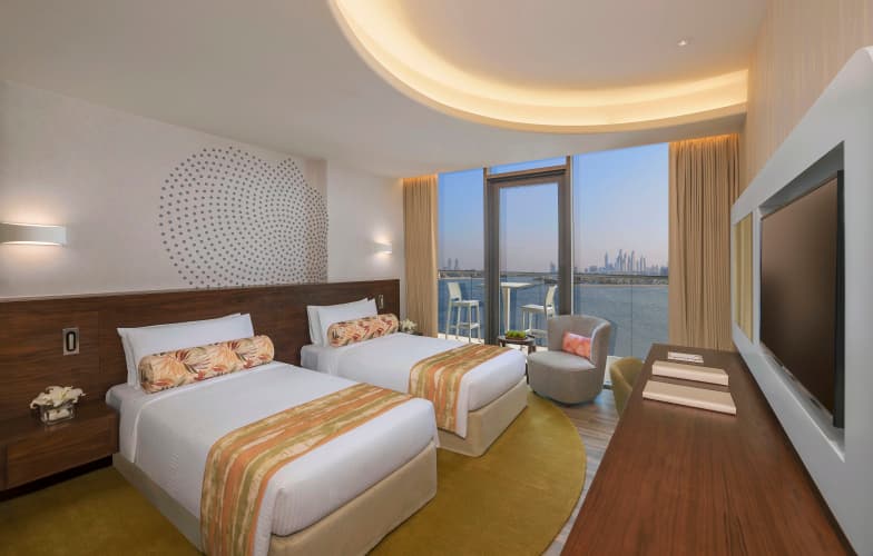 The Retreat Palm Dubai MGallery by Sofitel, photo 3