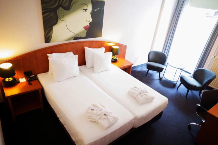 Apollo Hotel Utrecht City Centre photo 5