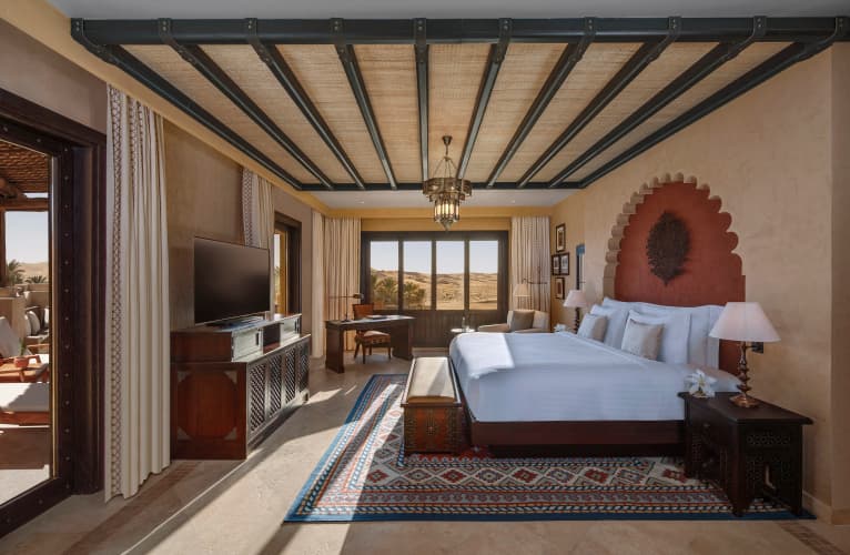 Anantara Qasr Al Sarab Resort & Spa photo 4