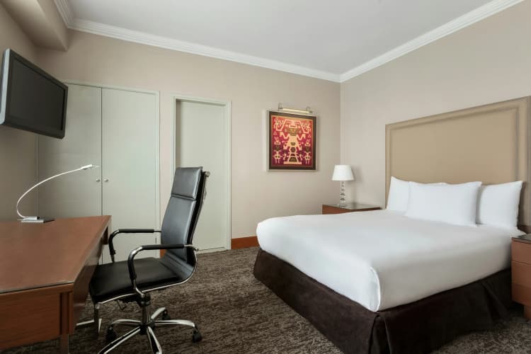 DoubleTree by Hilton Lima Miraflores El Pardo photo 4