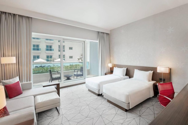 Hyatt Place Dubai Al Rigga photo 4