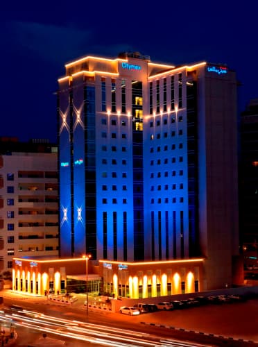 Citymax Hotel Al Barsha at the Mall photo 2