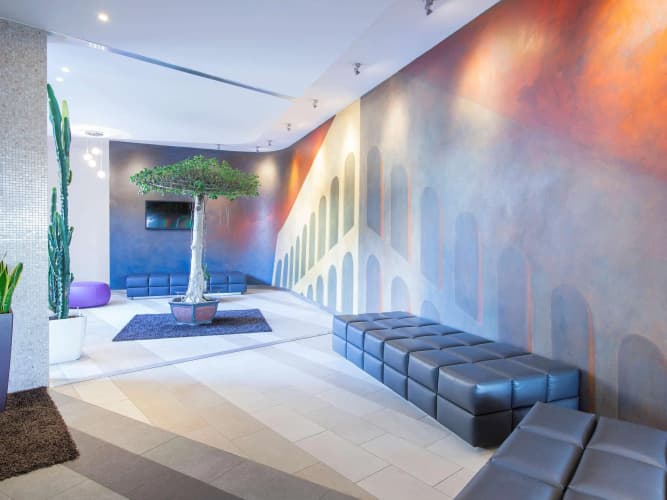 Ibis Styles Roma Eur (Ex-Mm Hotel), photo 3