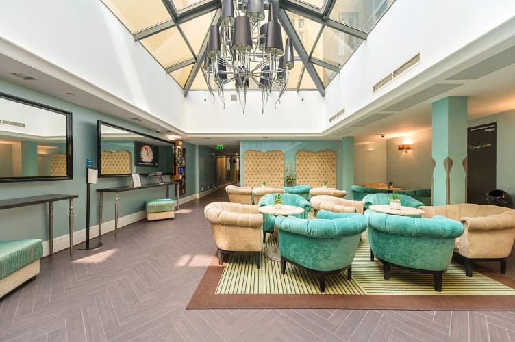 La Prima Fashion Hotel photo 3
