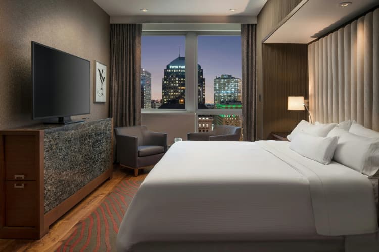 The Westin Cleveland Downtown photo 5