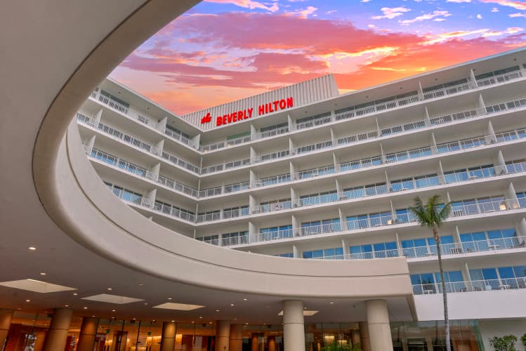 The Beverly Hilton photo 2