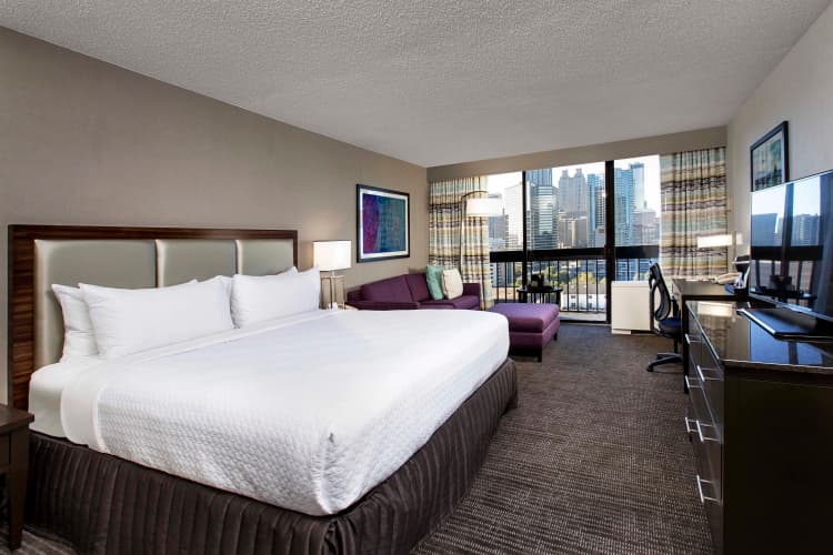 Embassy Suites by Hilton Atlanta Perimeter Center photo 5