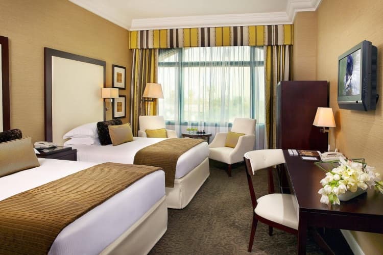 Mövenpick Dubai Grand Al Bustan photo 5