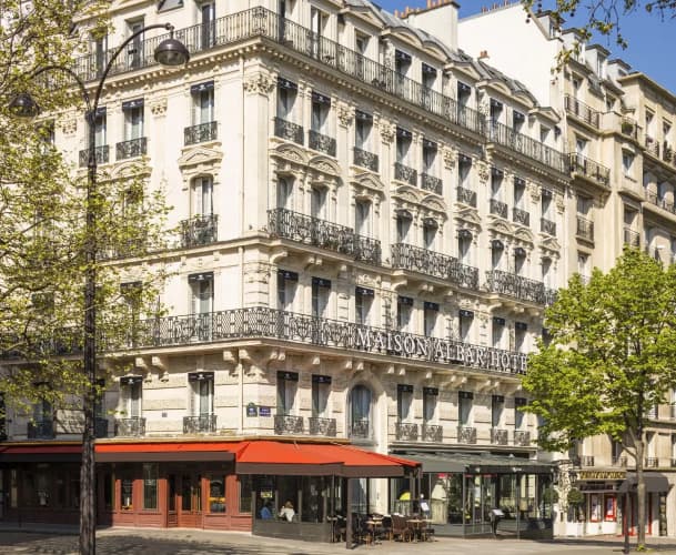 Maison Albar Hotel Paris Champs-Elysees photo 2