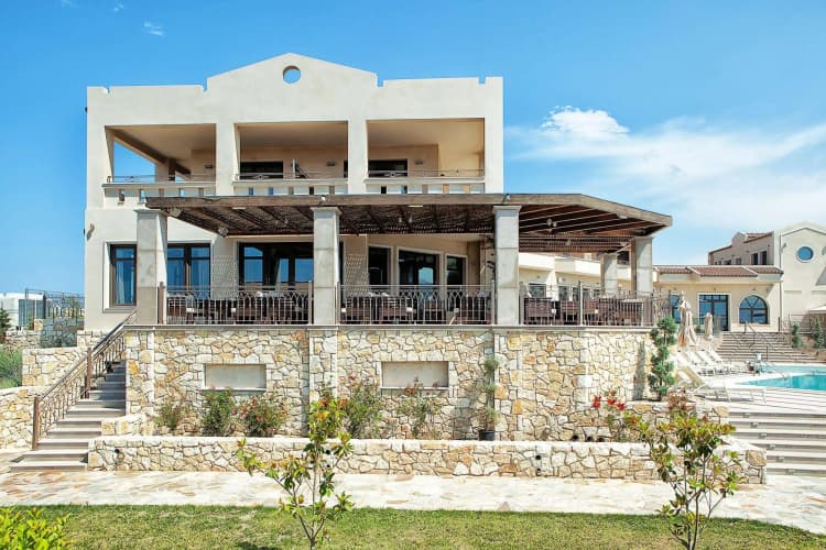 Sivota Diamond Spa Resort photo 2