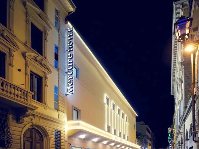 Mercure Firenze Centro, photo 2