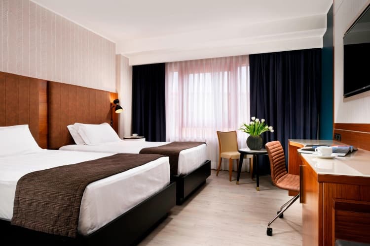 Four Points by Sheraton Siena, photo 5