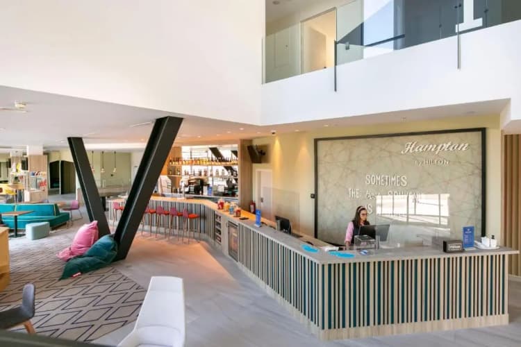 Hampton by Hilton Alcobendas Madrid, photo 3