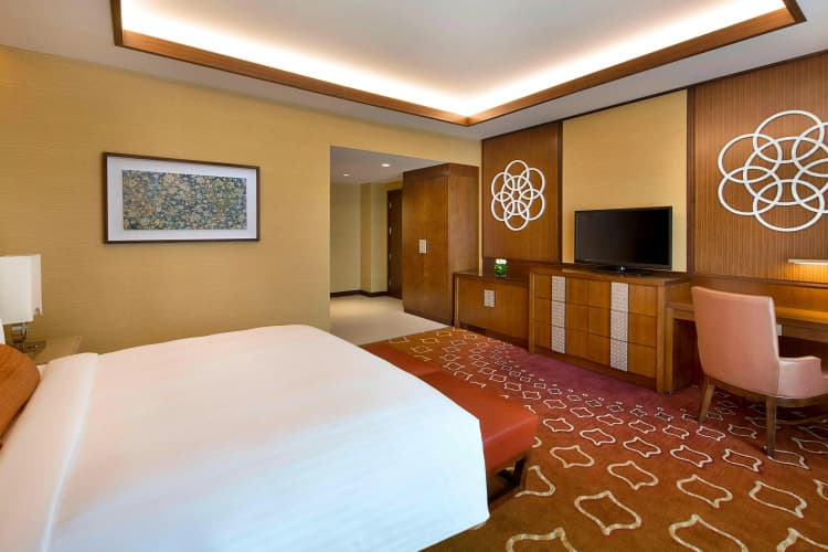 Jabal Omar Marriott Hotel Makkah photo 4