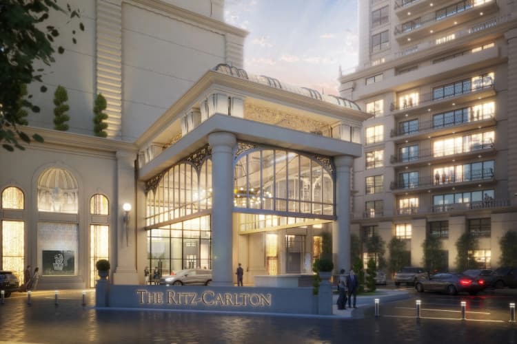 The Ritz-Carlton, Amman photo 2