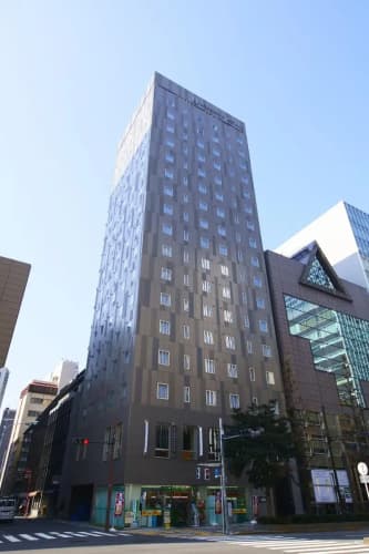 Hotel Intergate Tokyo Kyobashi photo 2