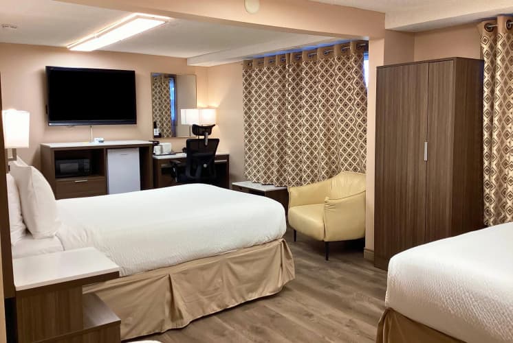Days Inn by Wyndham Fredericton photo 5