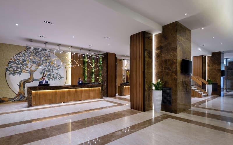DoubleTree by Hilton Almaty photo 3
