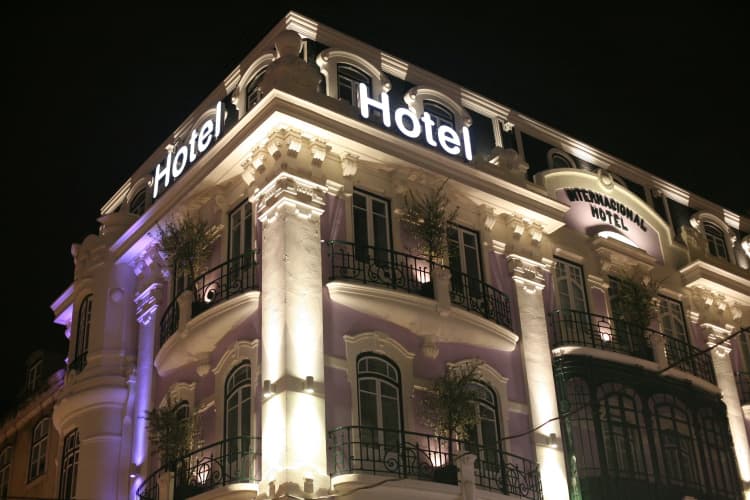 Internacional Design Hotel photo 2