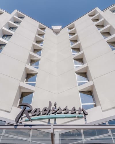 Radisson Hotel Nice Airport, photo 2