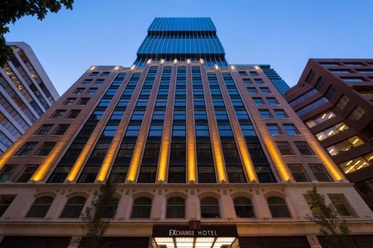 Exchange Hotel Vancouver, photo 2