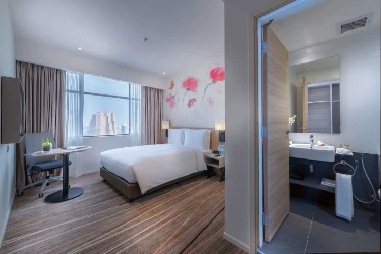 Hilton Garden Inn Kuala Lumpur Jalan Tuanku Abdul Rahman South photo 4