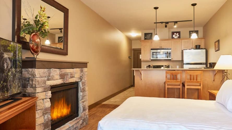 Palliser Lodge, photo 5