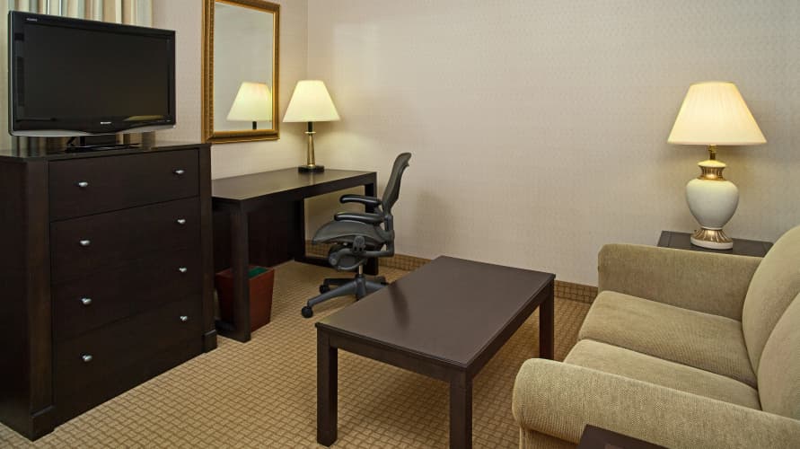 DoubleTree by Hilton Chicago Wood Dale - Elk Grove photo 4