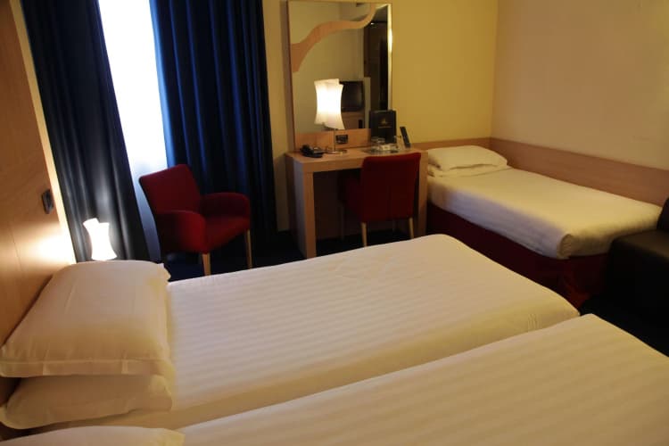 Best Western Hotel Tre Torri, photo 5
