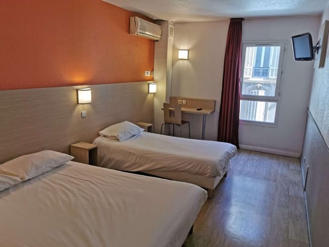 Ibis Marseille Centre Prefecture photo 5
