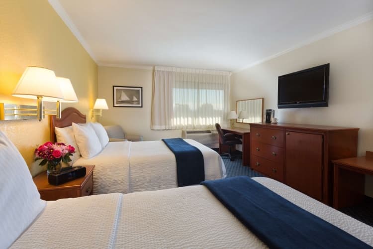 San Leandro Marina Inn, photo 5