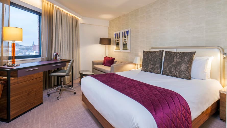 Crowne Plaza London - Kings Cross photo 5