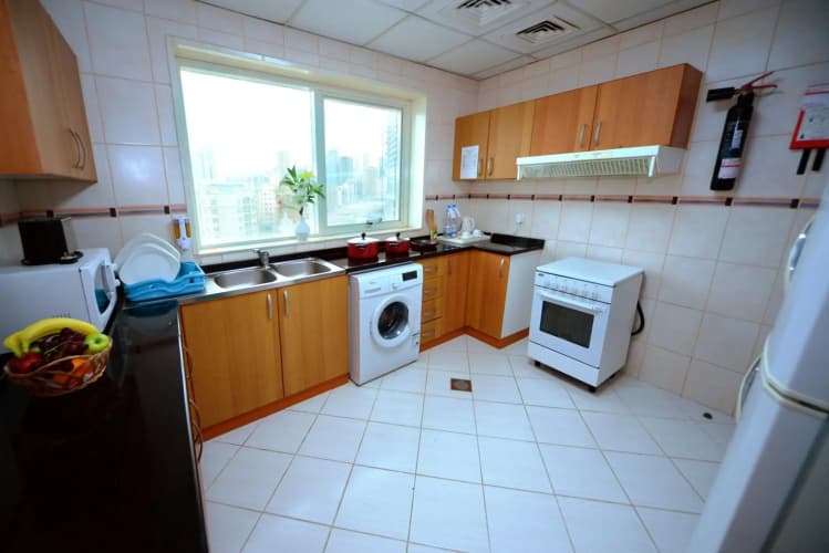 Emirates Stars Hotel Apartment Sharjah photo 5