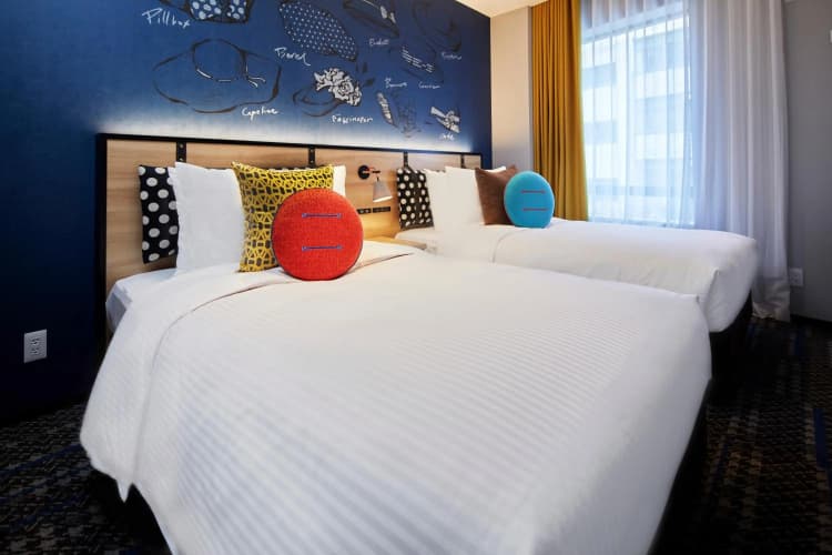 Citadines Namba Osaka photo 3
