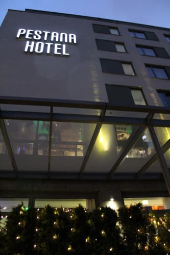 Pestana Berlin Tiergarten photo 2