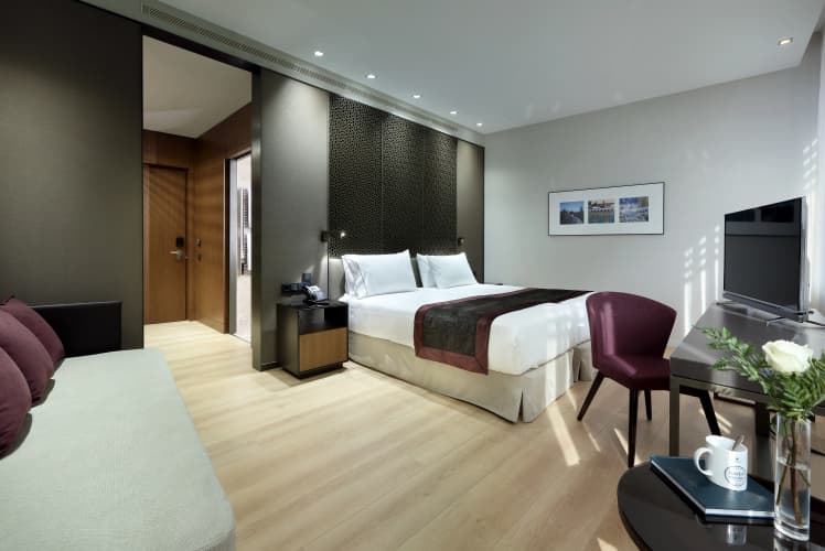 Eurostars Torre Sevilla photo 4