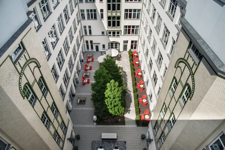 Adina Apartment Hotel Berlin Checkpoint Charlie, photo 2
