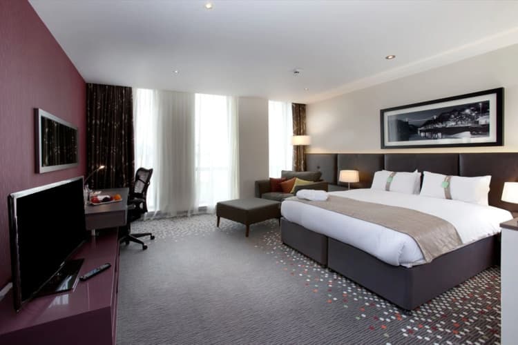 Holiday Inn Bristol City Centre photo 4