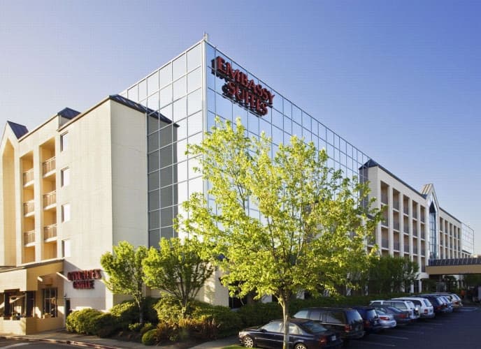 Embassy Suites by Hilton Seattle Bellevue, photo 2