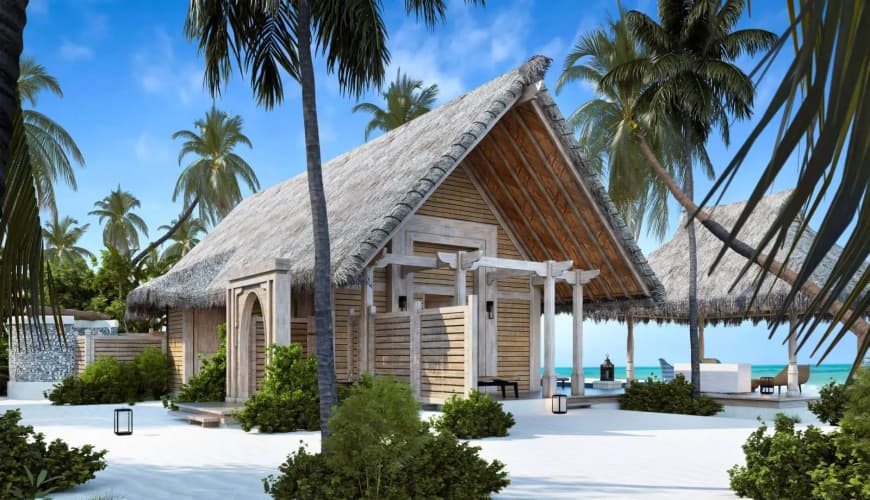 Waldorf Astoria Maldives Ithaafushi photo 2
