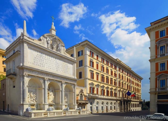 The St. Regis Rome Hotel photo 2
