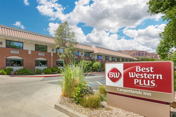 Best Western Plus Canyonlands Inn photo 2