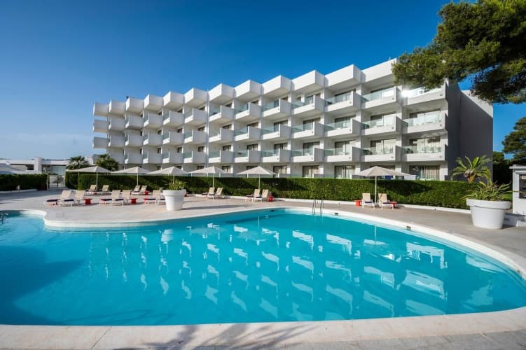 Hotel THB Naeco Ibiza - Adults Only photo 2