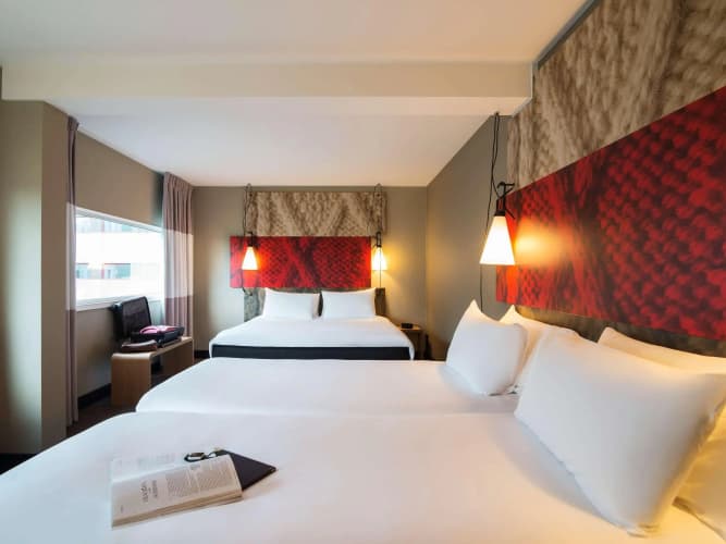 Hotel Ibis Schiphol Amsterdam Airport photo 5